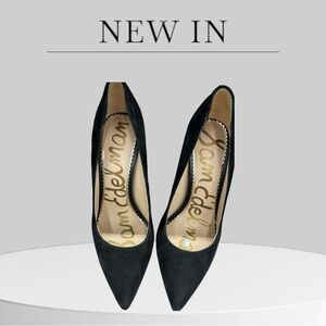 Sam Edelman black heels